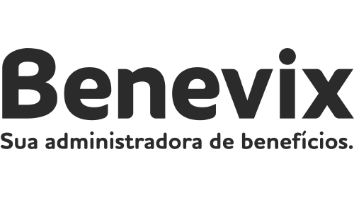 Logomarca da Benevix que é um dos clientes da Magma Digital